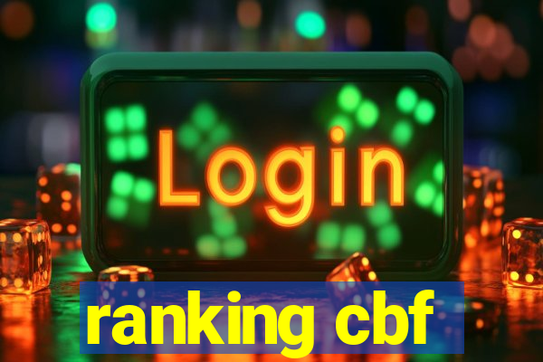 ranking cbf